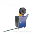 Pallet strapping machine semi automatic system for exported